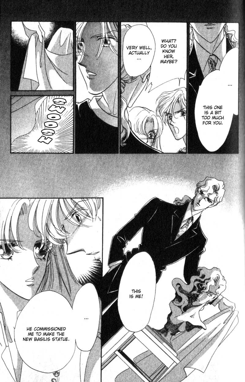 Basilis no Musume Chapter 10 page 10 - Chapter 10: Destiny