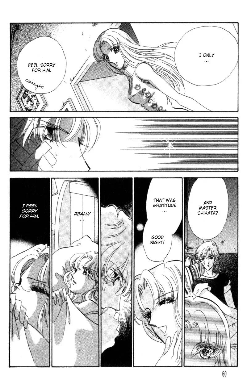 Basilis no Musume Chapter 10 page 19 - Chapter 10: Destiny