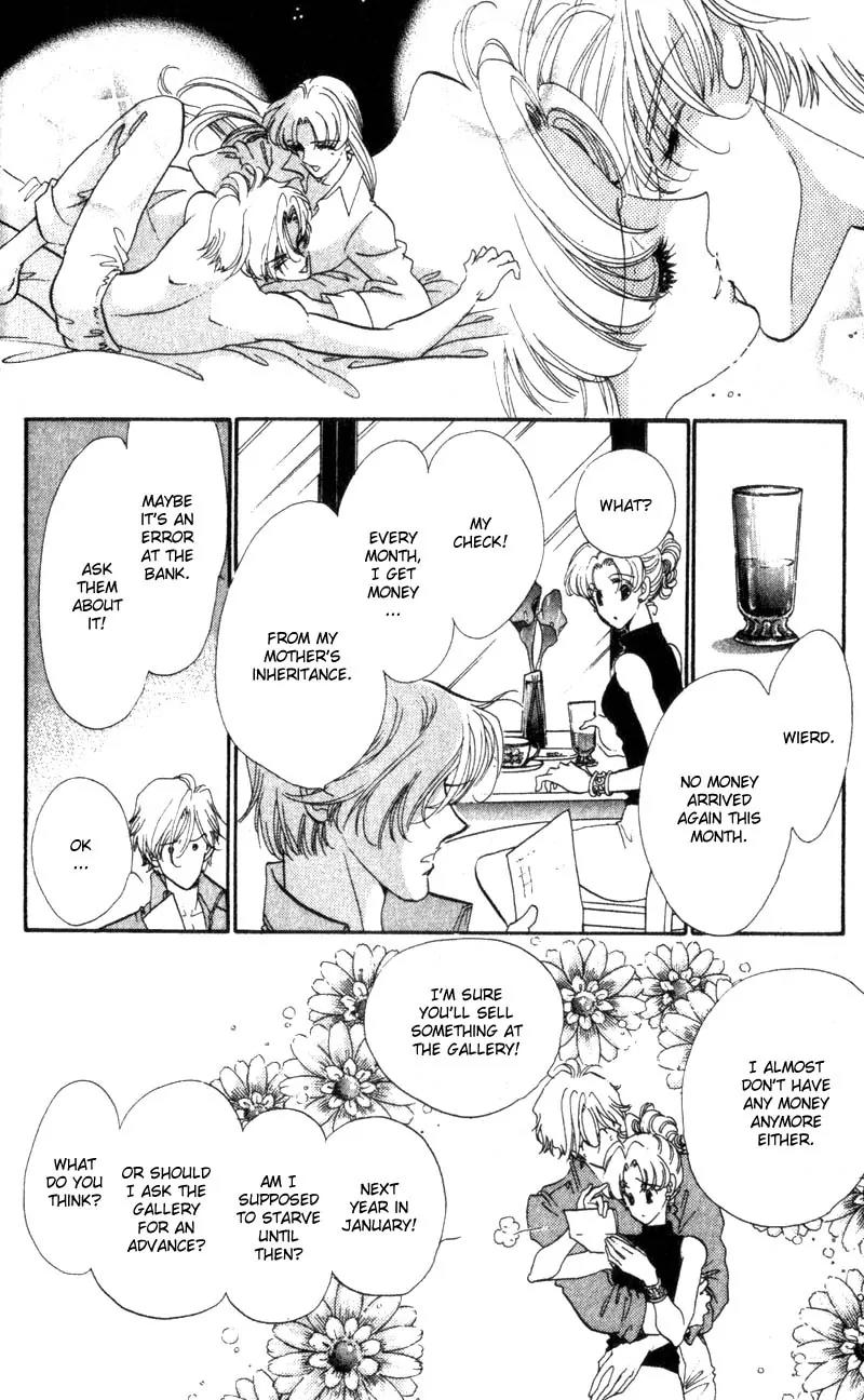 Basilis no Musume Chapter 10 page 33 - Chapter 10: Destiny