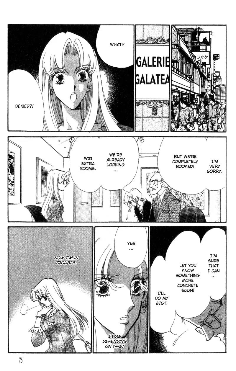 Basilis no Musume Chapter 10 page 34 - Chapter 10: Destiny