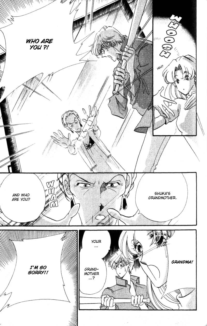 Basilis no Musume Chapter 10 page 36 - Chapter 10: Destiny