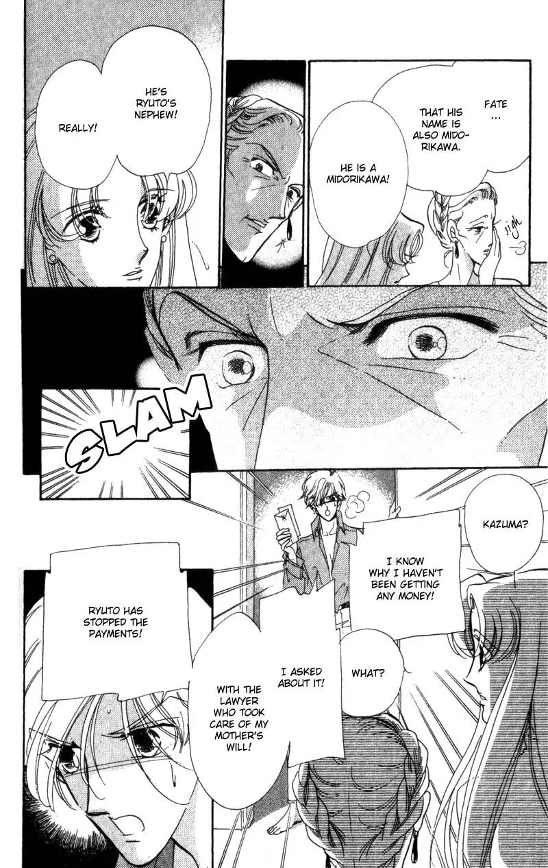 Basilis no Musume Chapter 10 page 41 - Chapter 10: Destiny