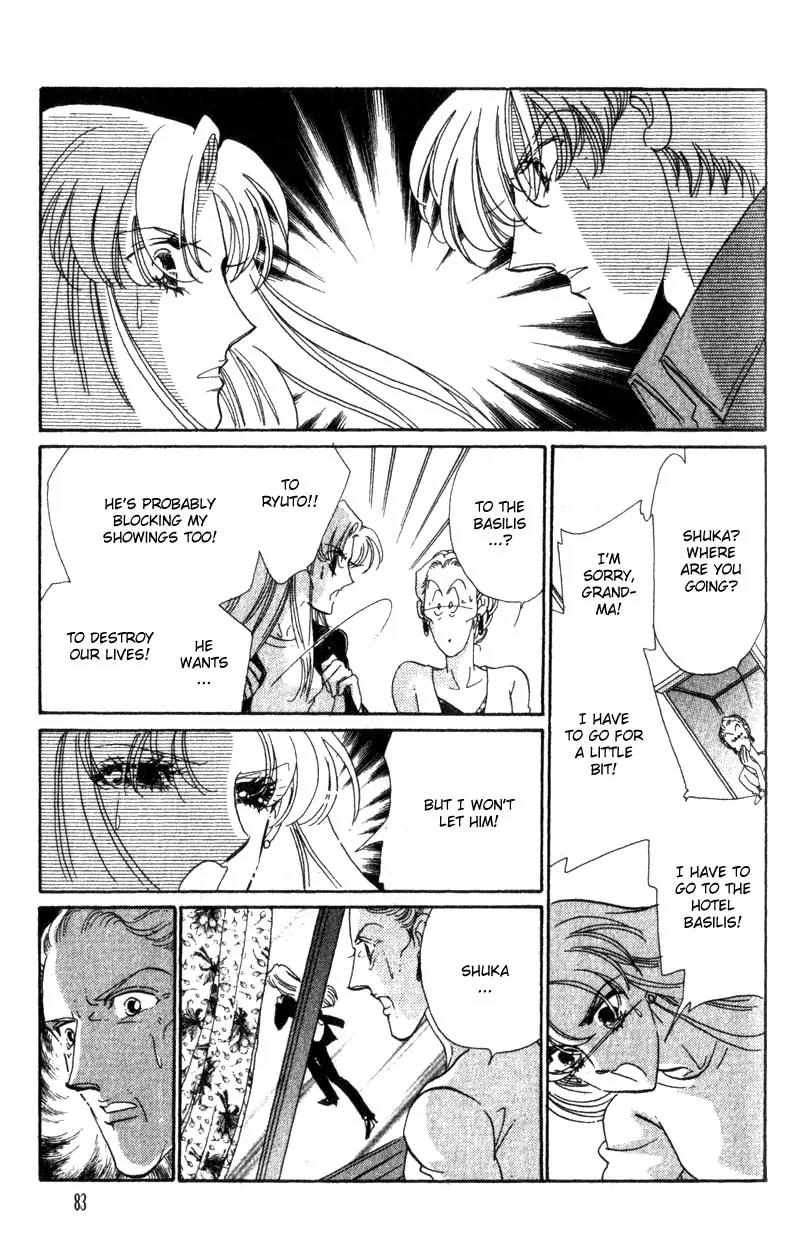 Basilis no Musume Chapter 10 page 42 - Chapter 10: Destiny
