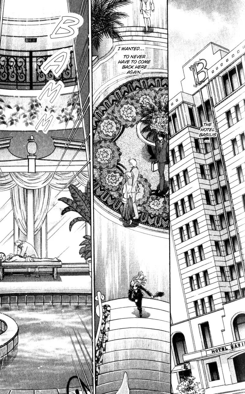 Basilis no Musume Chapter 10 page 44 - Chapter 10: Destiny