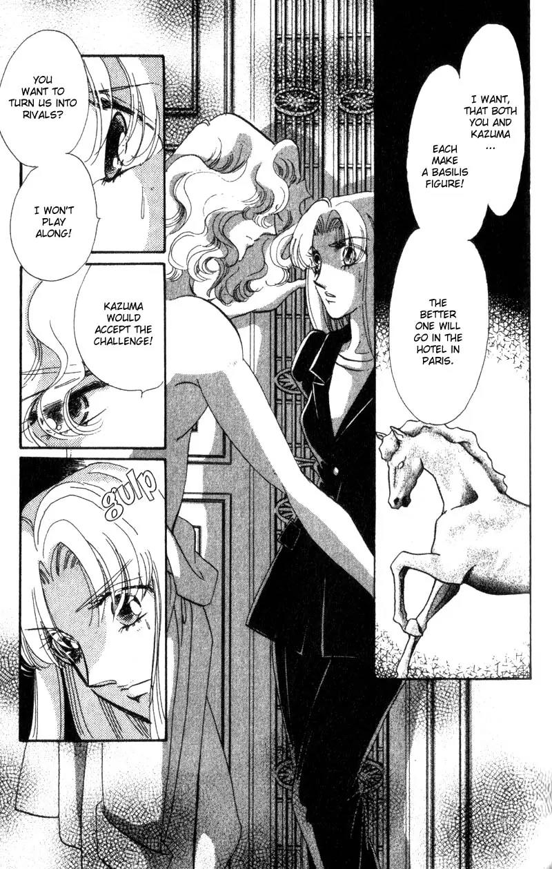 Basilis no Musume Chapter 10 page 48 - Chapter 10: Destiny