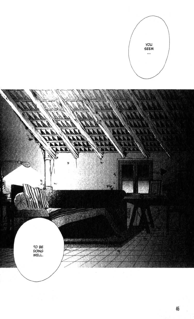 Basilis no Musume Chapter 10 page 5 - Chapter 10: Destiny