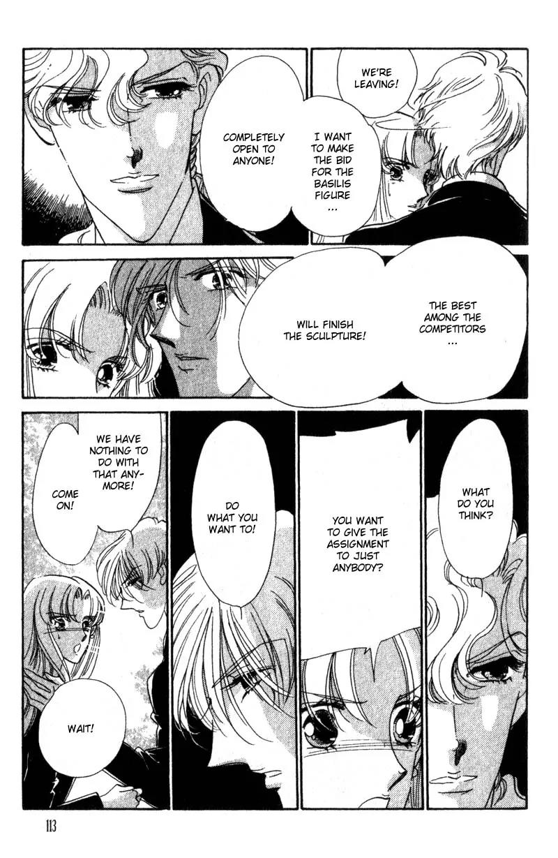 Basilis no Musume Chapter 11 page 20 - Chapter 11: Storm Wind