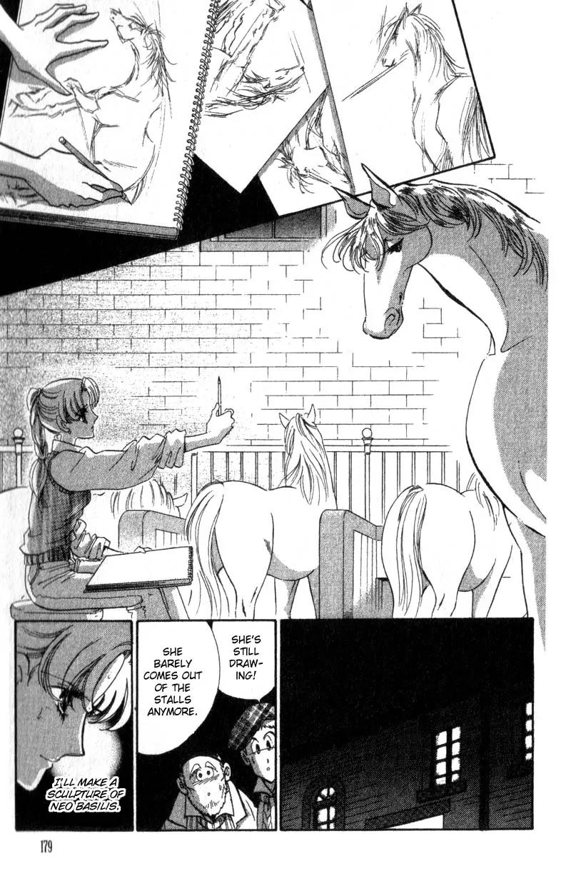 Basilis no Musume Chapter 12 page 40 - Chapter 12: Wronged Love