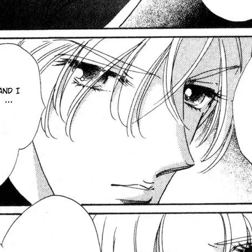 Basilis no Musume Chapter 12: Wronged Love cover