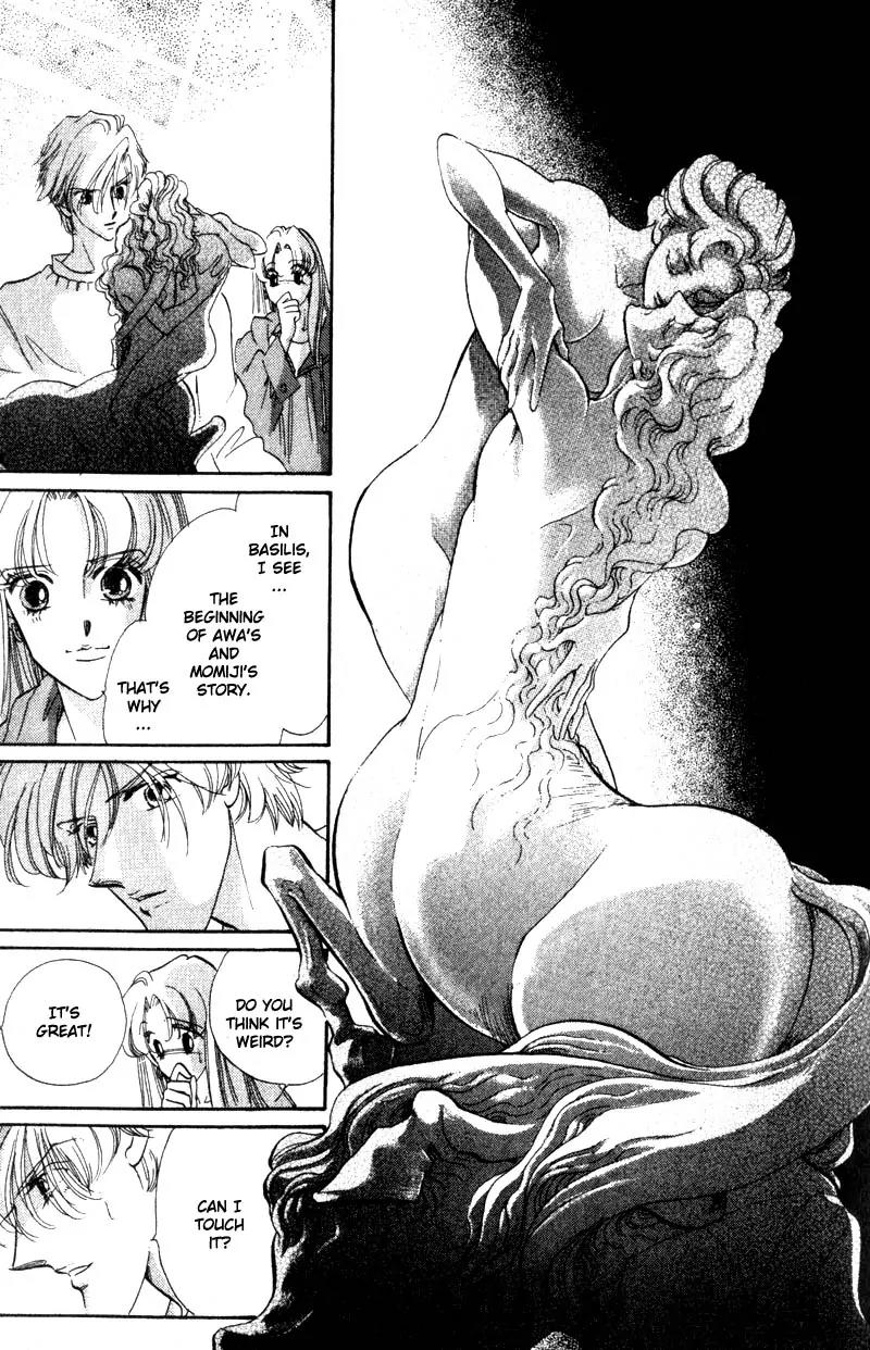 Basilis no Musume Chapter 13 page 15 - Chapter 13: Midnight in Paris