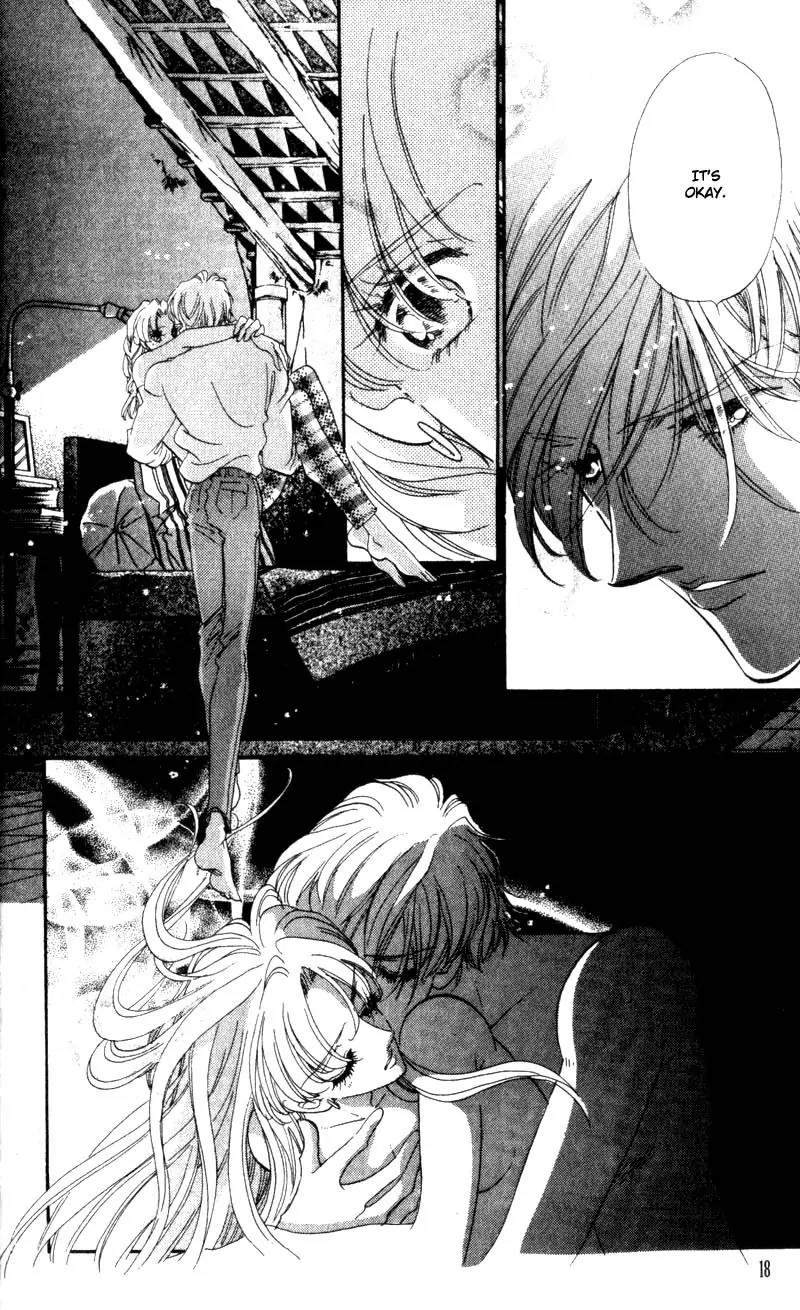 Basilis no Musume Chapter 13 page 20 - Chapter 13: Midnight in Paris