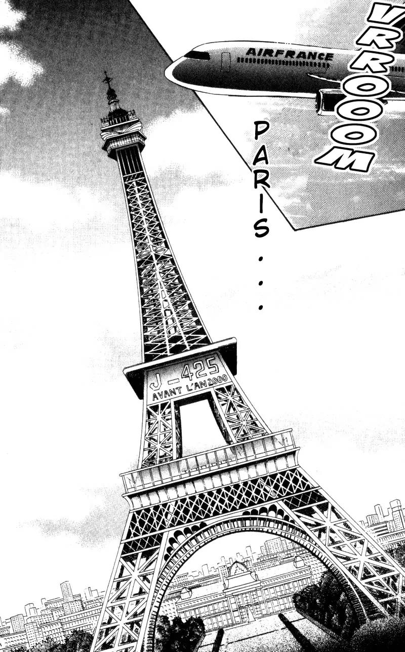 Basilis no Musume Chapter 13 page 28 - Chapter 13: Midnight in Paris