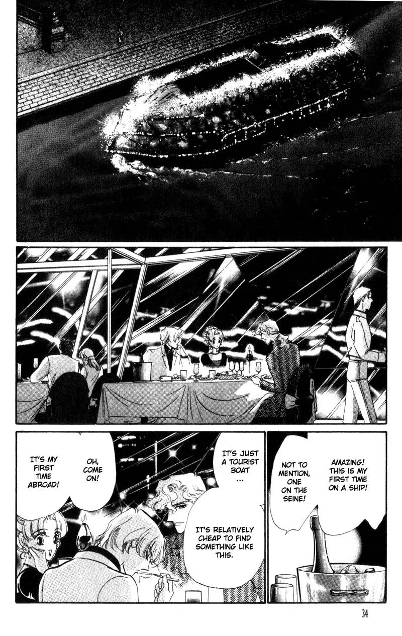 Basilis no Musume Chapter 13 page 36 - Chapter 13: Midnight in Paris