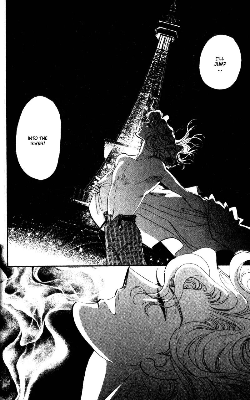 Basilis no Musume Chapter 13 page 42 - Chapter 13: Midnight in Paris