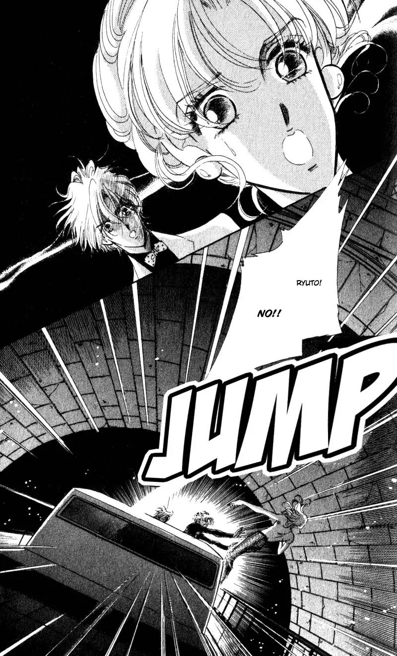 Basilis no Musume Chapter 13 page 43 - Chapter 13: Midnight in Paris