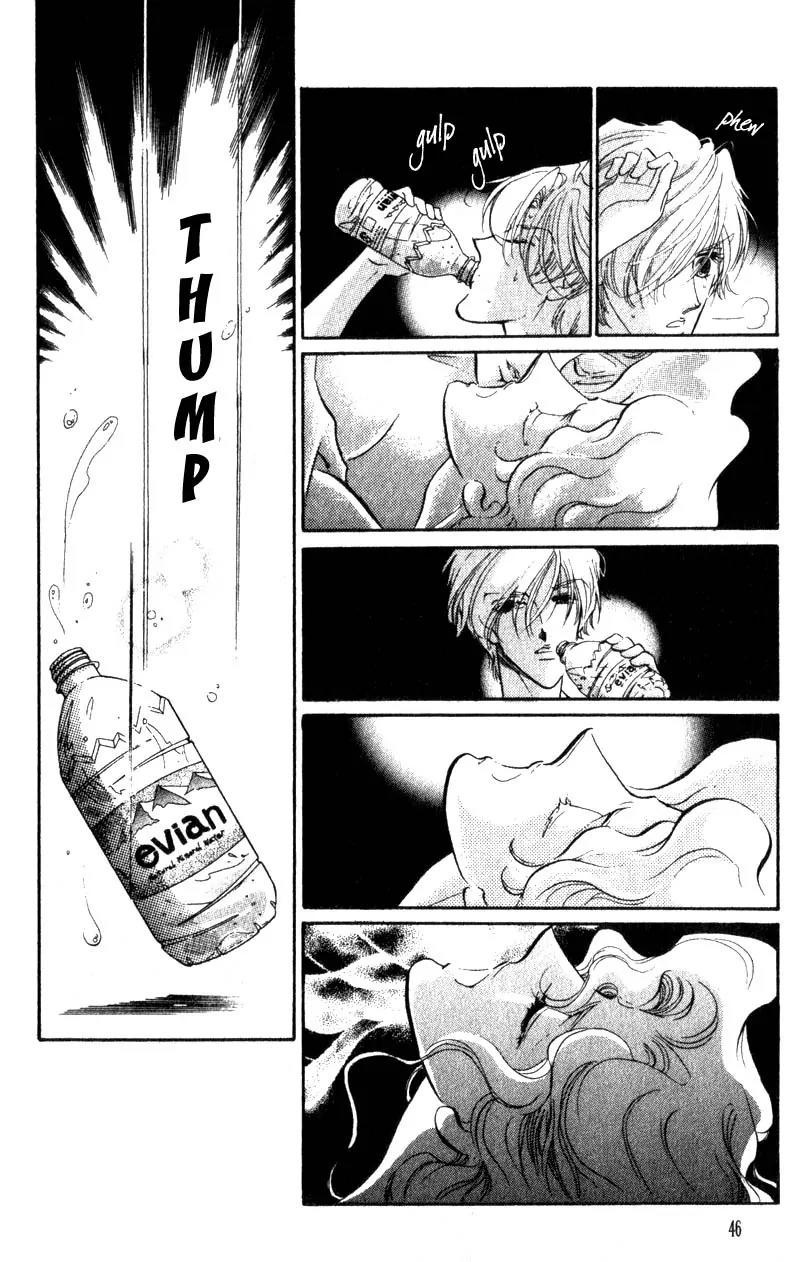 Basilis no Musume Chapter 13 page 47 - Chapter 13: Midnight in Paris