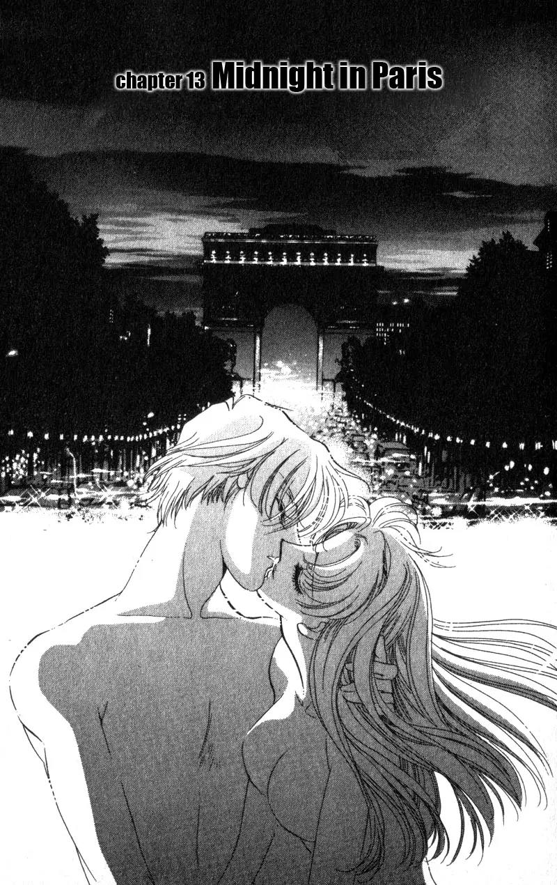 Basilis no Musume Chapter 13 page 5 - Chapter 13: Midnight in Paris