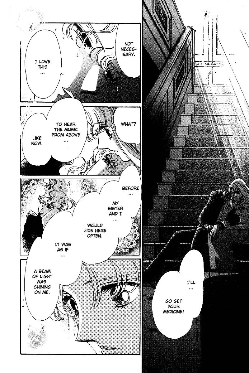 Basilis no Musume Chapter 14 page 20 - Chapter 14: End of a Dream