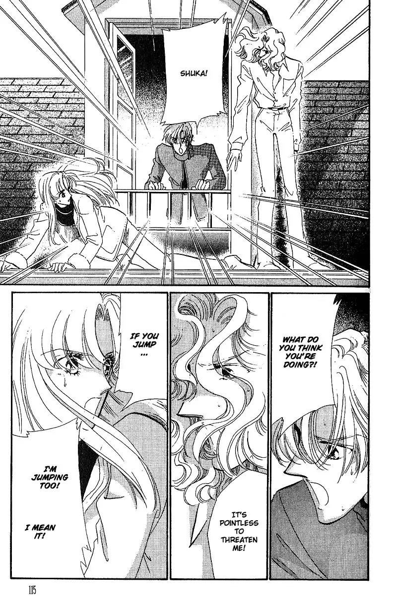 Basilis no Musume Chapter 15 page 22 - Chapter 15: A Loveroom