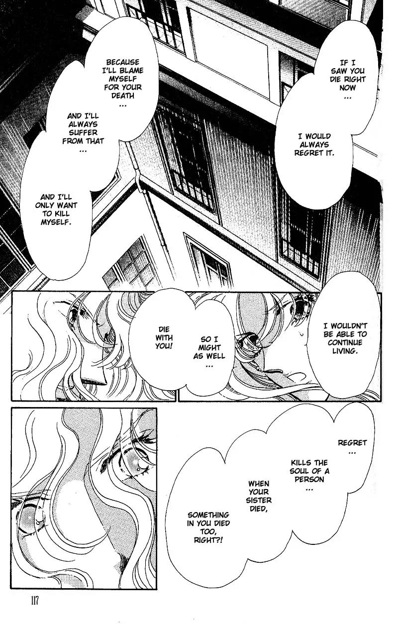 Basilis no Musume Chapter 15 page 24 - Chapter 15: A Loveroom