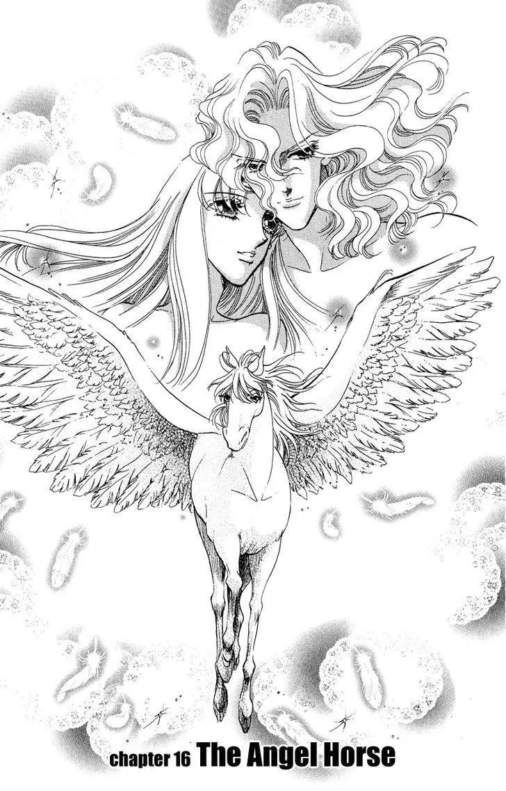 Basilis no Musume Chapter 16 page 2 - Chapter 16: The Angel Horse
