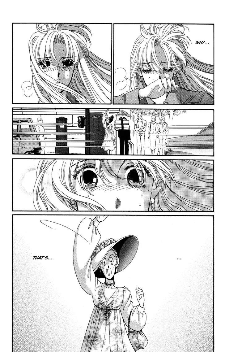 Basilis no Musume Chapter 16 page 20 - Chapter 16: The Angel Horse