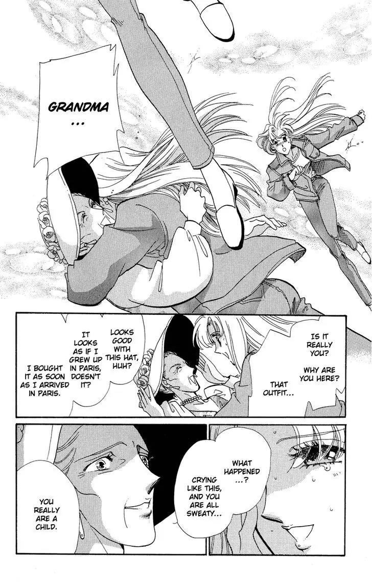 Basilis no Musume Chapter 16 page 21 - Chapter 16: The Angel Horse