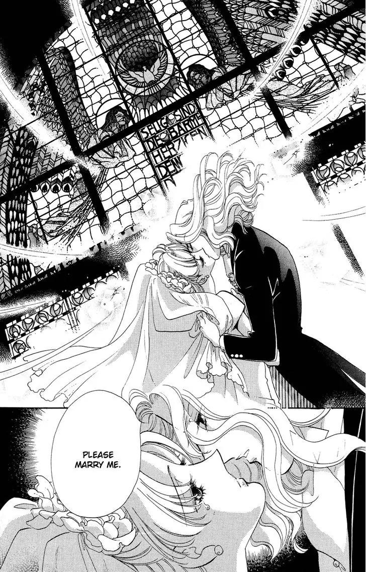 Basilis no Musume Chapter 16 page 34 - Chapter 16: The Angel Horse