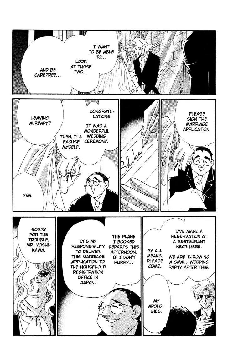 Basilis no Musume Chapter 16 page 38 - Chapter 16: The Angel Horse