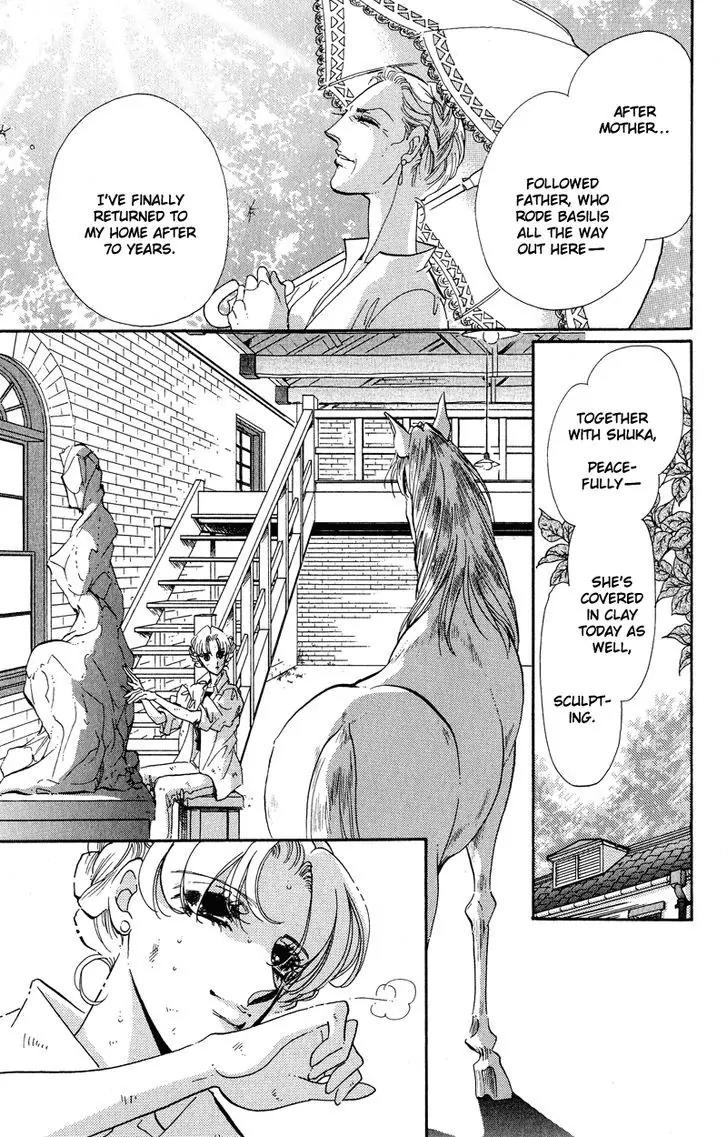 Basilis no Musume Chapter 16 page 50 - Chapter 16: The Angel Horse