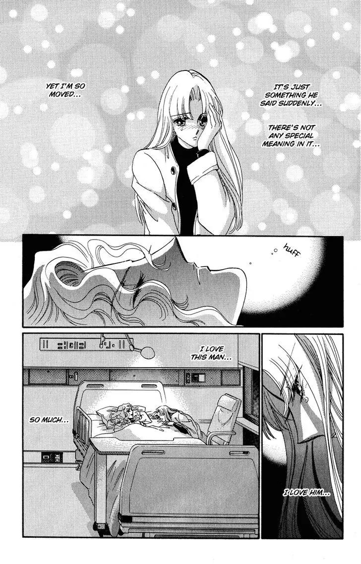 Basilis no Musume Chapter 16 page 8 - Chapter 16: The Angel Horse