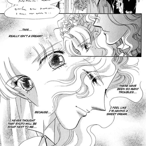 Basilis no Musume Chapter 16: The Angel Horse cover