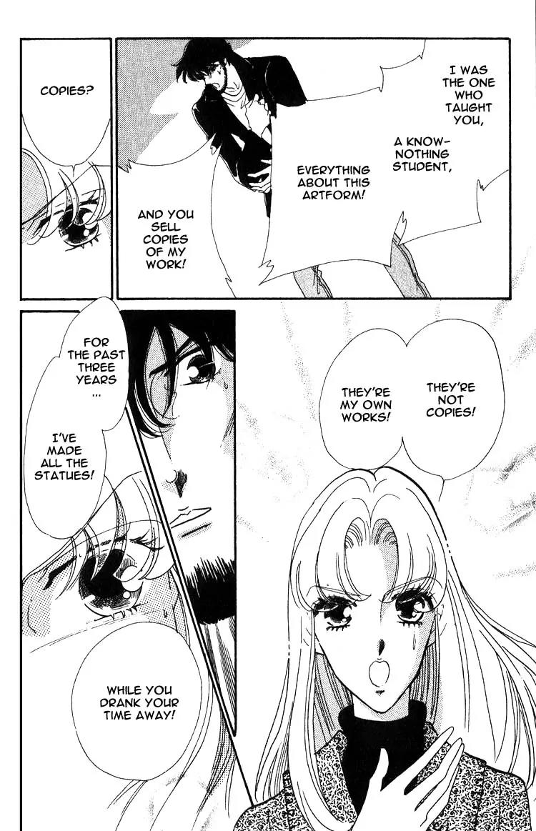 Basilis no Musume Chapter 2 page 11 - Chapter 2: The Thread of Destiny