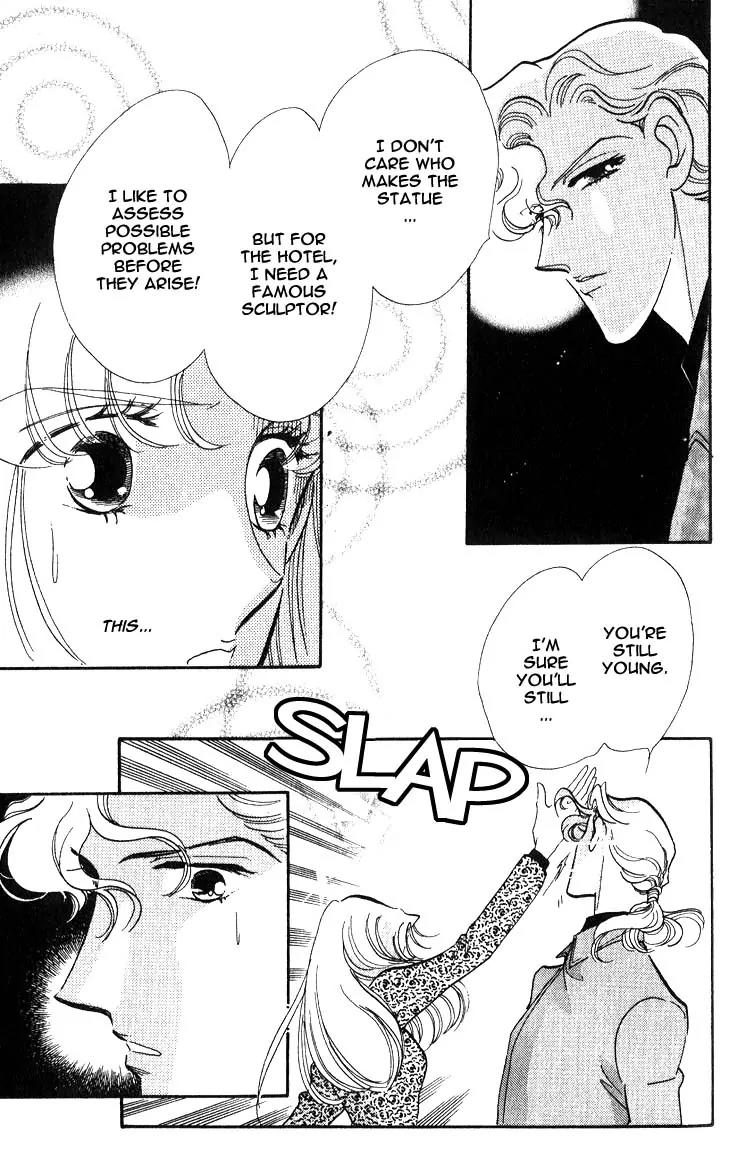 Basilis no Musume Chapter 2 page 14 - Chapter 2: The Thread of Destiny