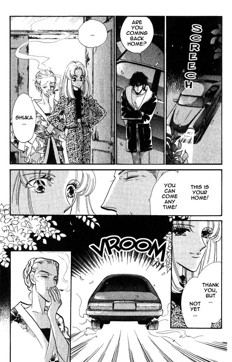 Basilis no Musume Chapter 2 page 30 - Chapter 2: The Thread of Destiny
