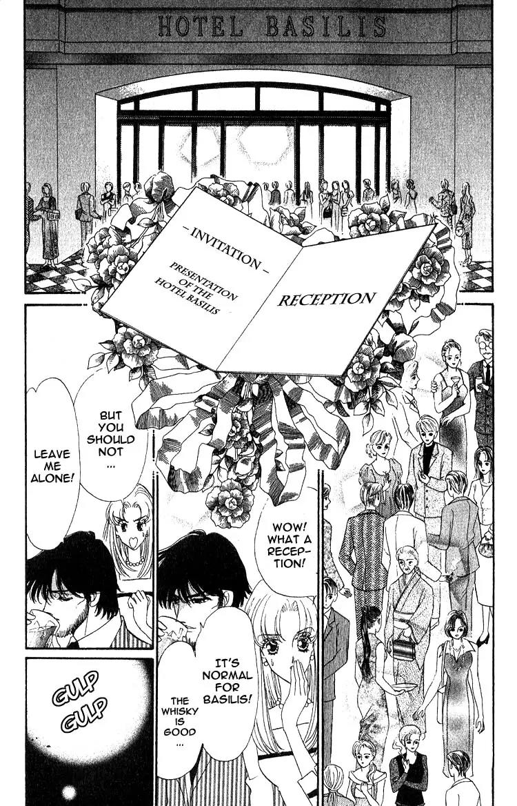 Basilis no Musume Chapter 2 page 31 - Chapter 2: The Thread of Destiny