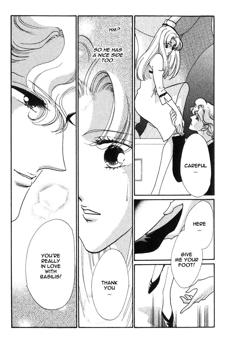 Basilis no Musume Chapter 2 page 36 - Chapter 2: The Thread of Destiny