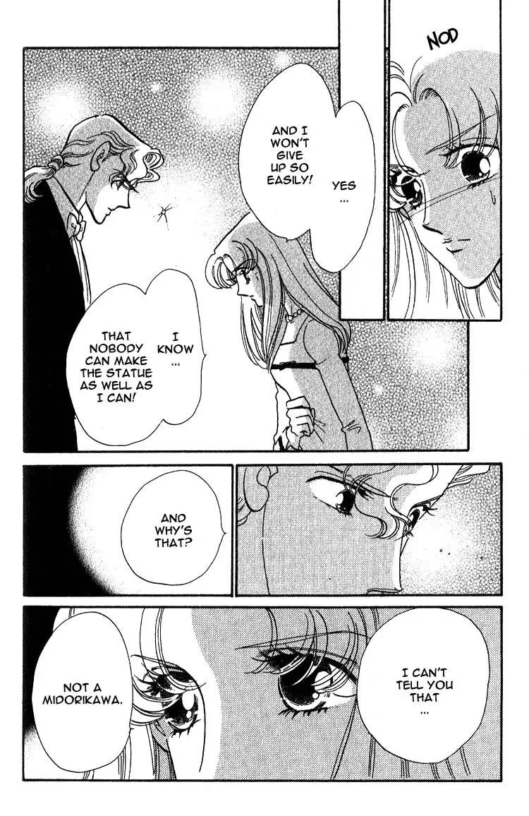 Basilis no Musume Chapter 2 page 37 - Chapter 2: The Thread of Destiny