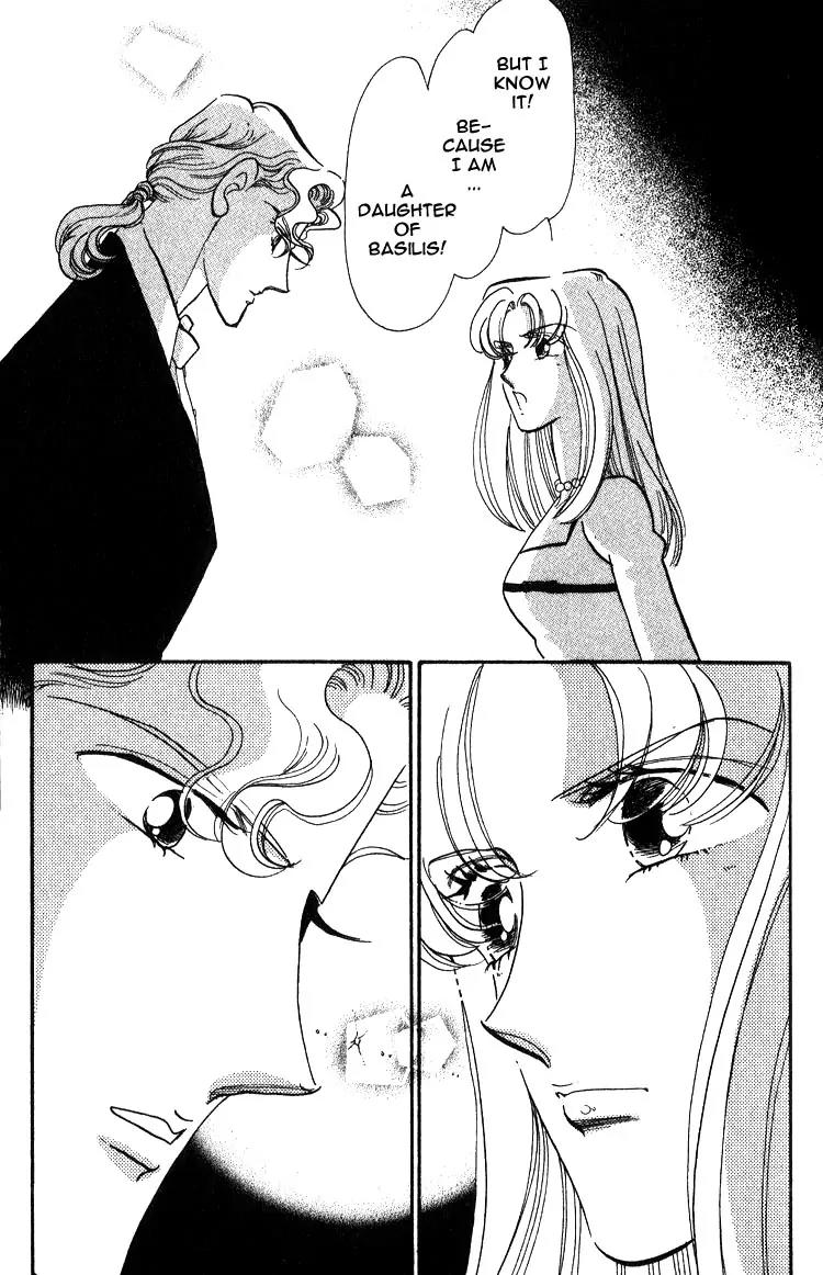 Basilis no Musume Chapter 2 page 38 - Chapter 2: The Thread of Destiny