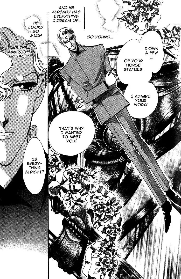 Basilis no Musume Chapter 2 page 4 - Chapter 2: The Thread of Destiny