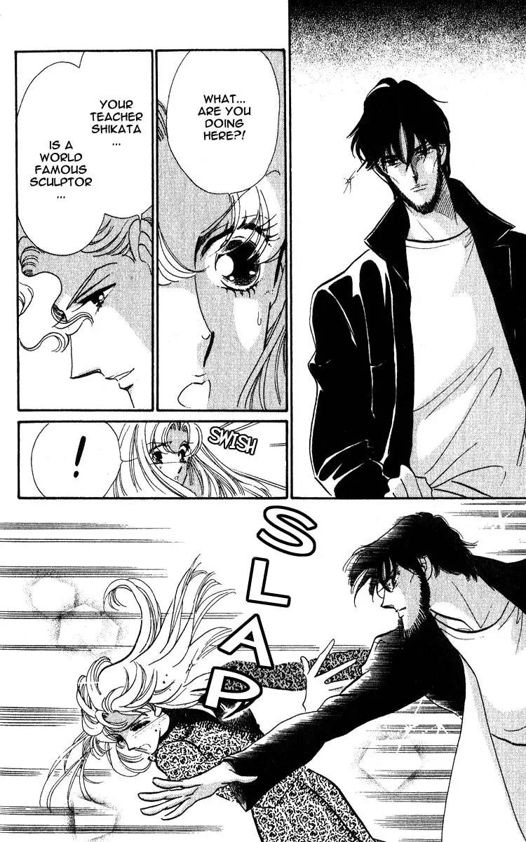 Basilis no Musume Chapter 2 page 9 - Chapter 2: The Thread of Destiny