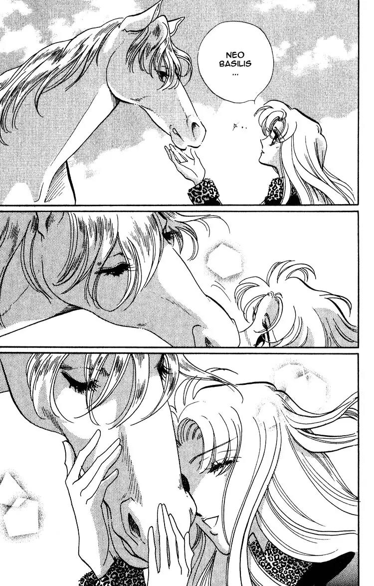 Basilis no Musume Chapter 3 page 14 - Chapter 3: Neo Basilis