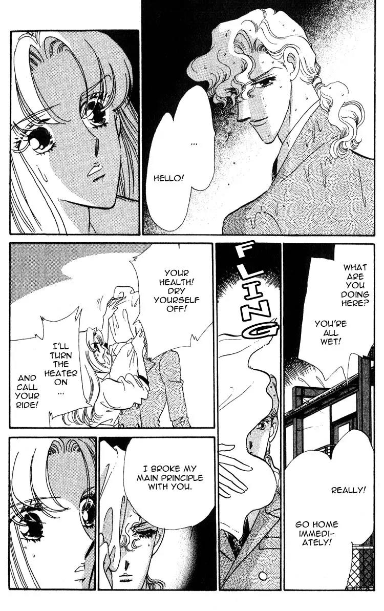 Basilis no Musume Chapter 4 page 30 - Chapter 4: Reawakened Love