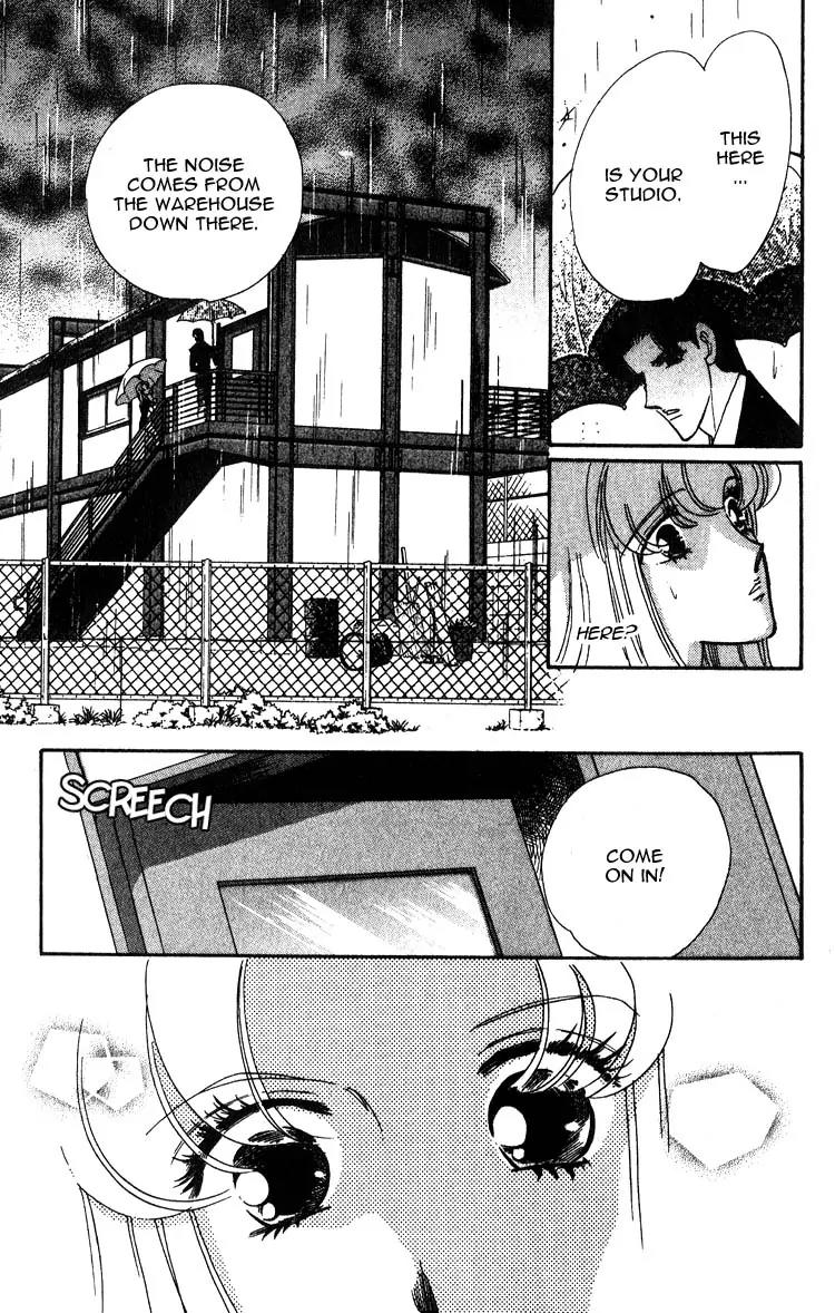 Basilis no Musume Chapter 4 page 5 - Chapter 4: Reawakened Love