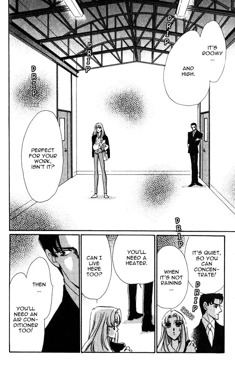 Basilis no Musume Chapter 4 page 6 - Chapter 4: Reawakened Love