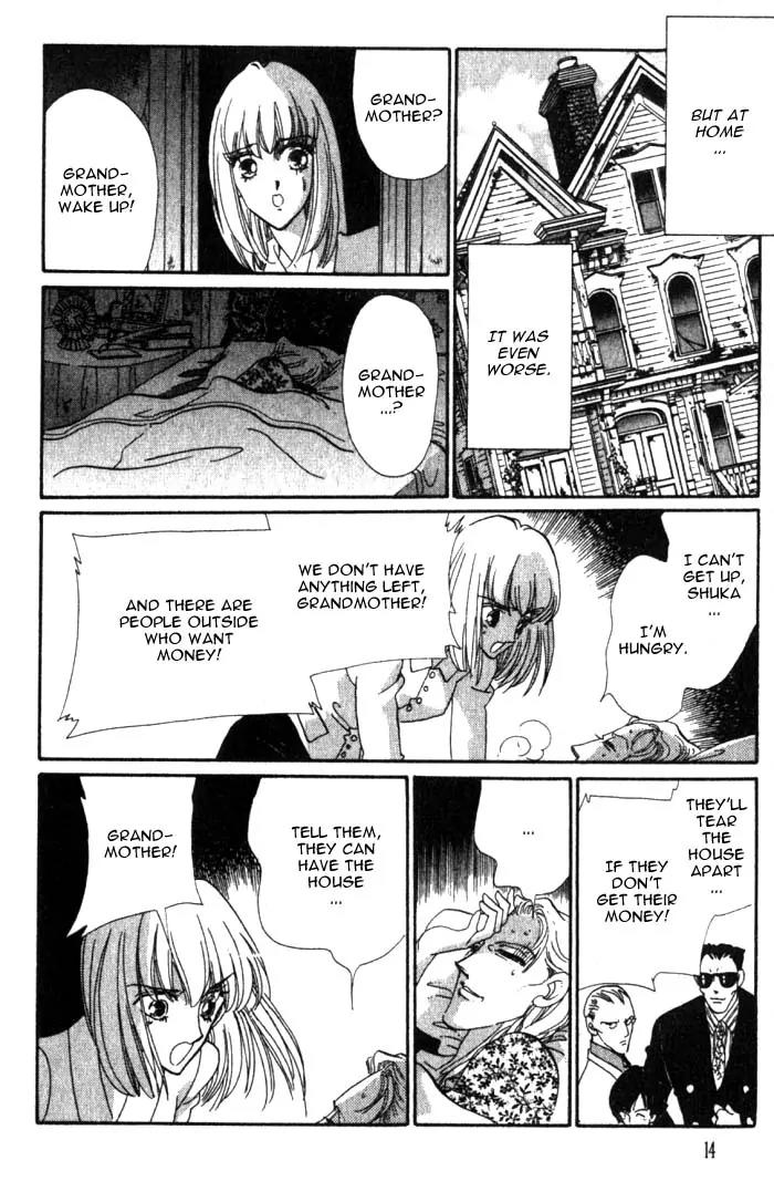 Basilis no Musume Chapter 5 page 16 - Chapter 5: Scandal