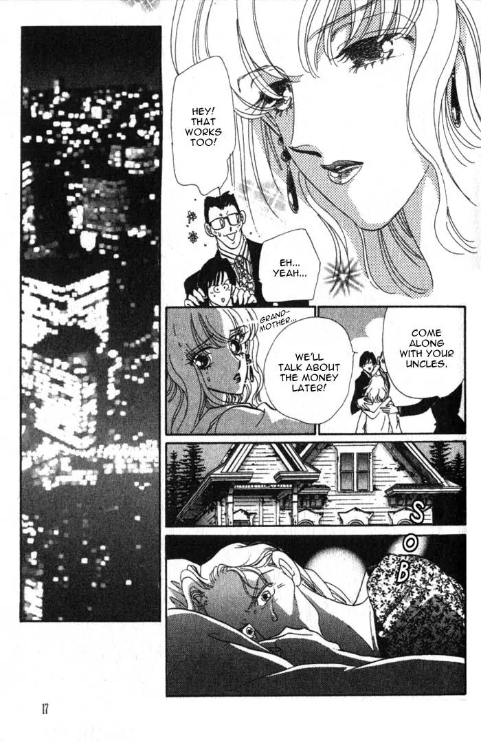 Basilis no Musume Chapter 5 page 19 - Chapter 5: Scandal