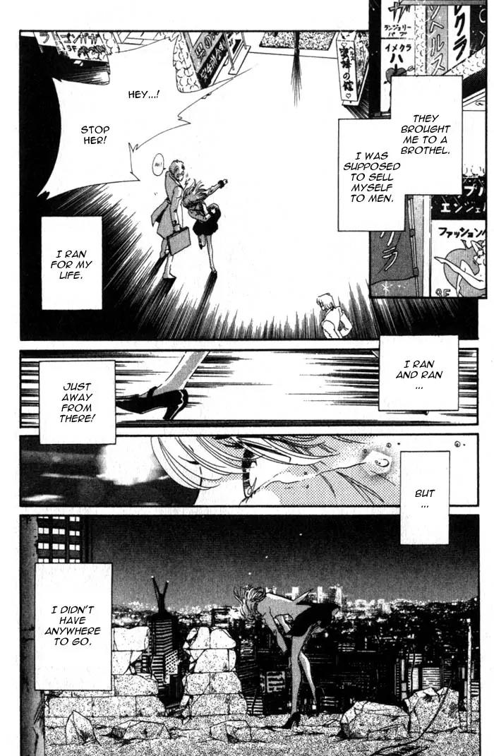 Basilis no Musume Chapter 5 page 20 - Chapter 5: Scandal