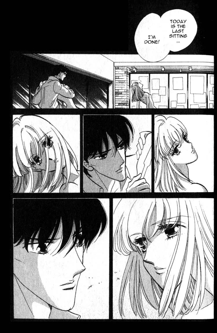 Basilis no Musume Chapter 5 page 35 - Chapter 5: Scandal