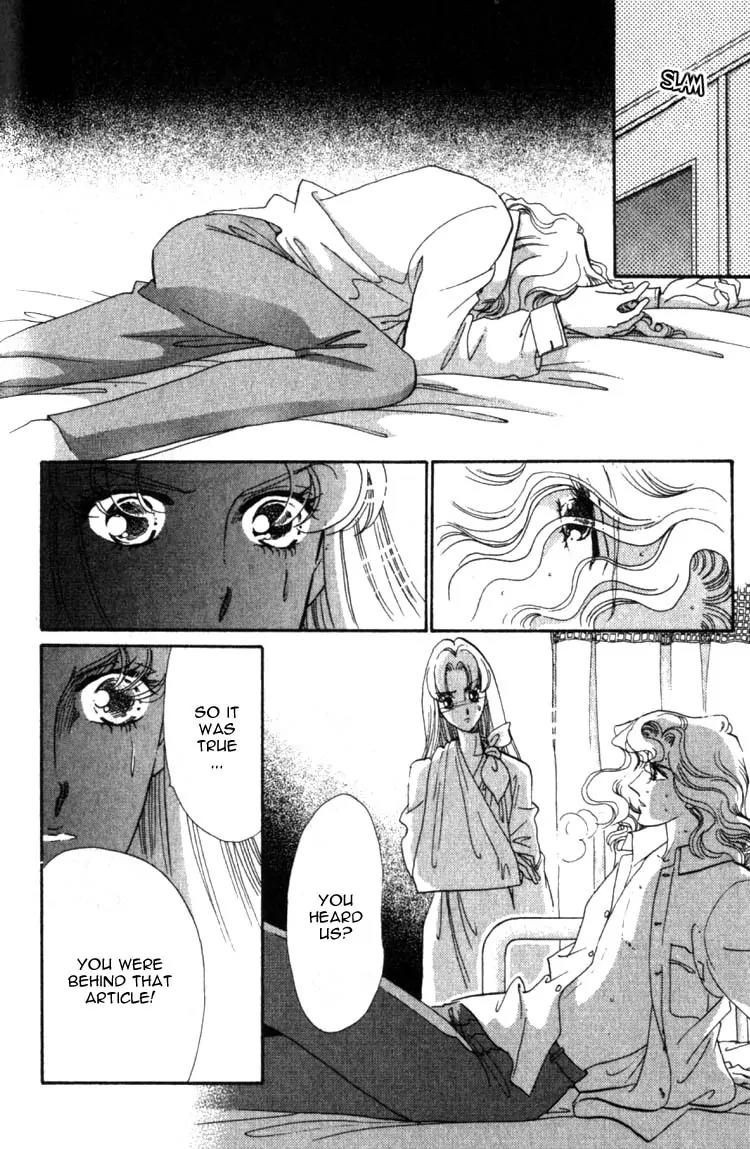 Basilis no Musume Chapter 6 page 33 - Chapter 6: Light and Shadows
